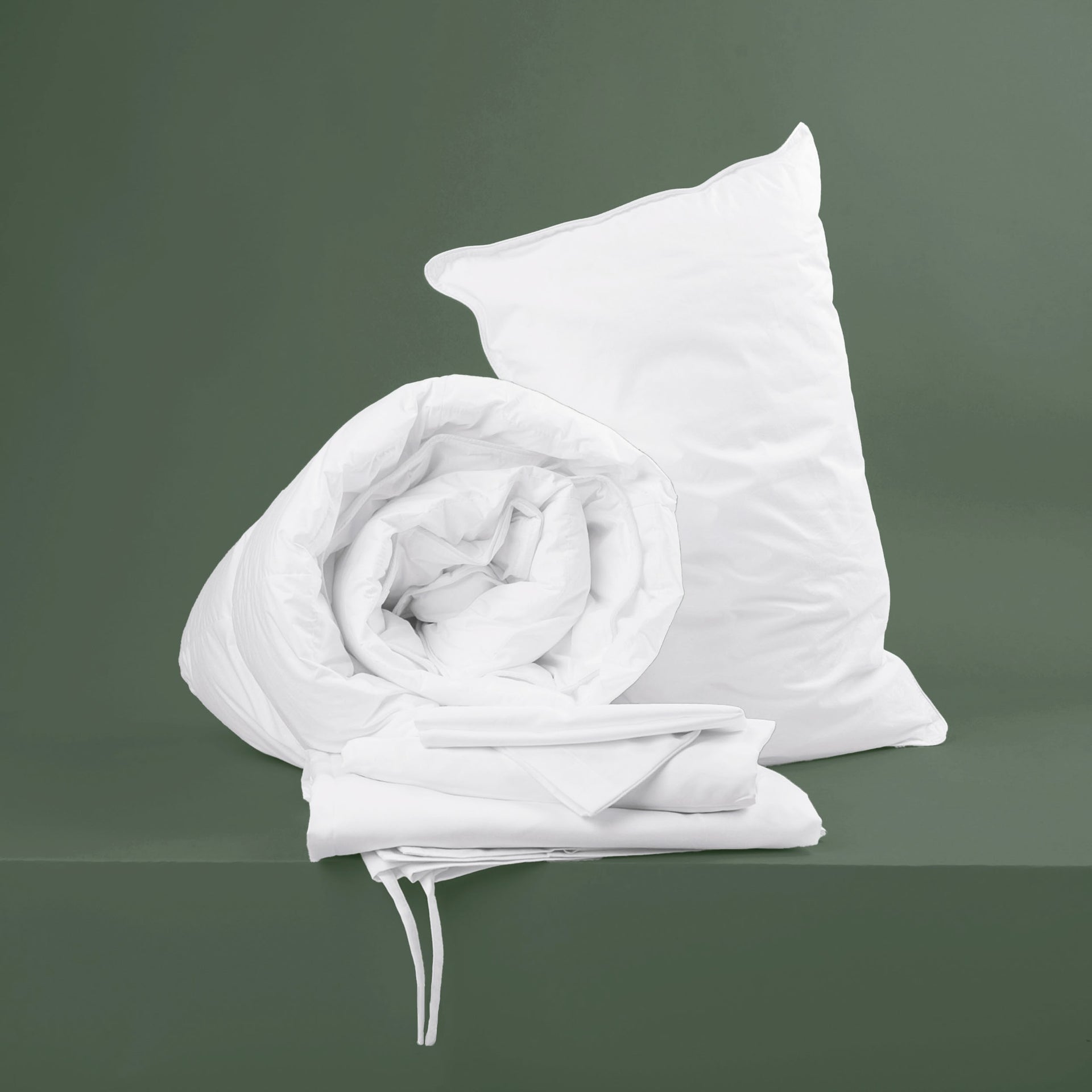 Cot Bed Complete Set