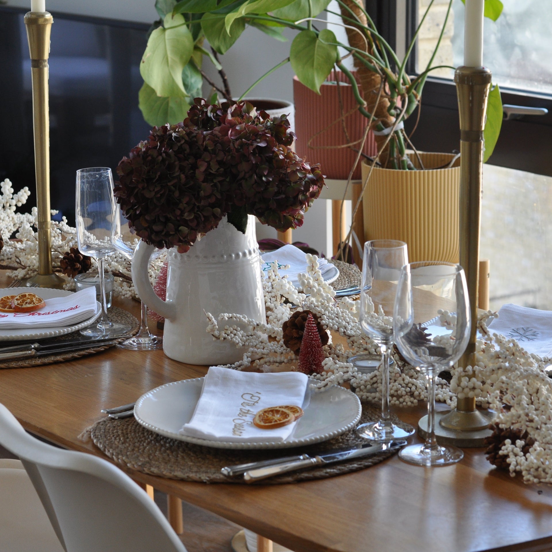 Limited Edition: Christmas Napkins