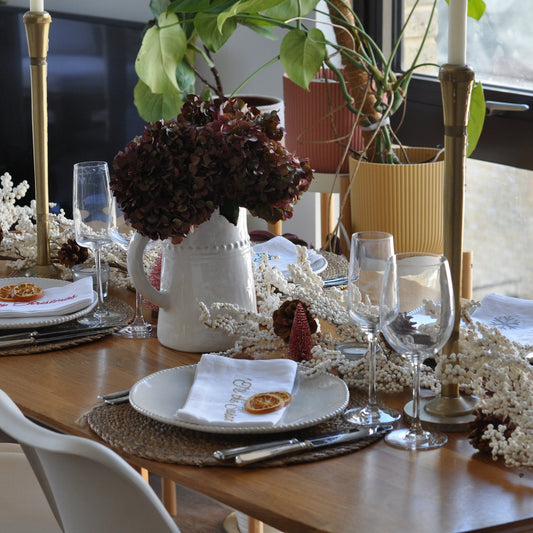 Limited Edition: Christmas Napkins