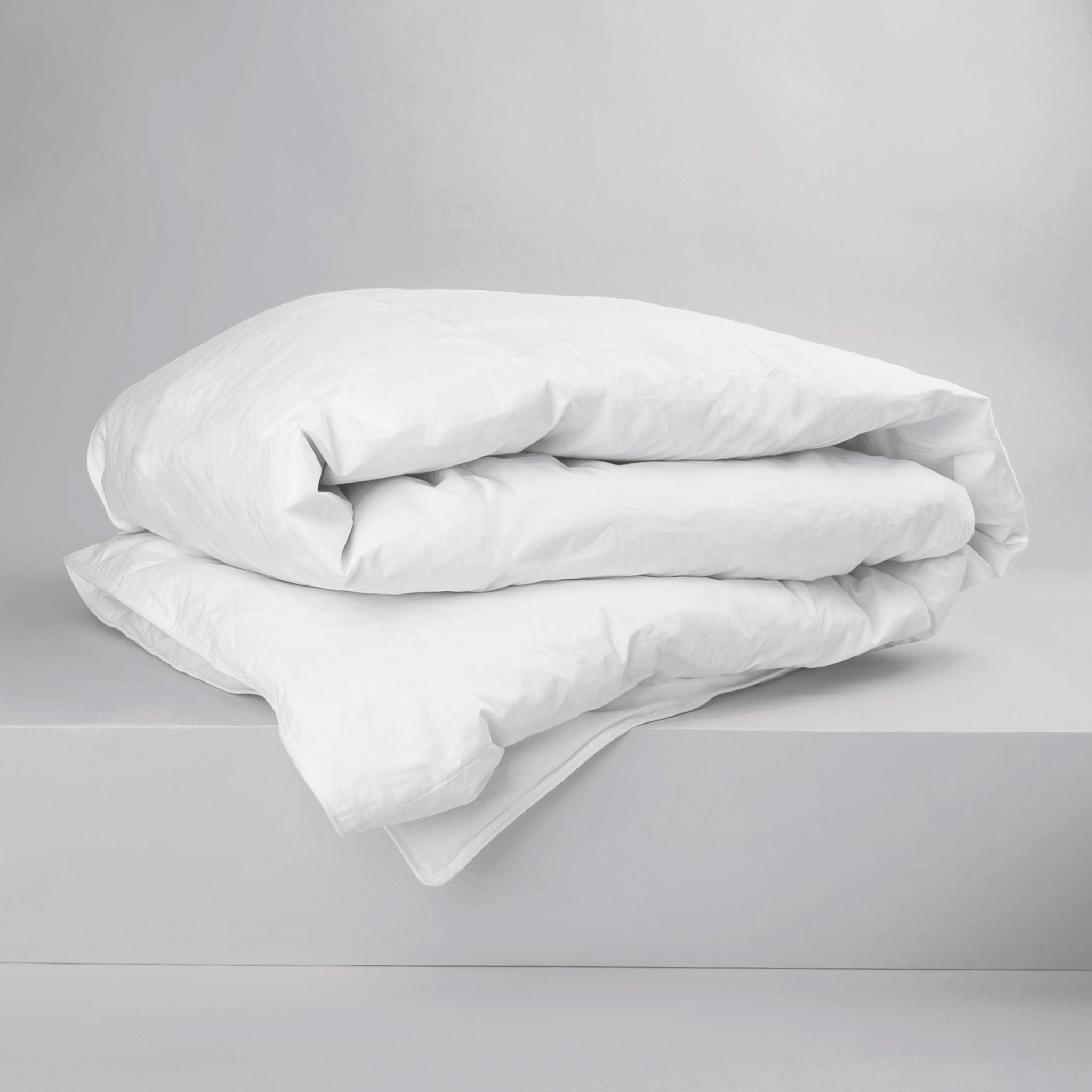 luxury duck feather and down duvet 