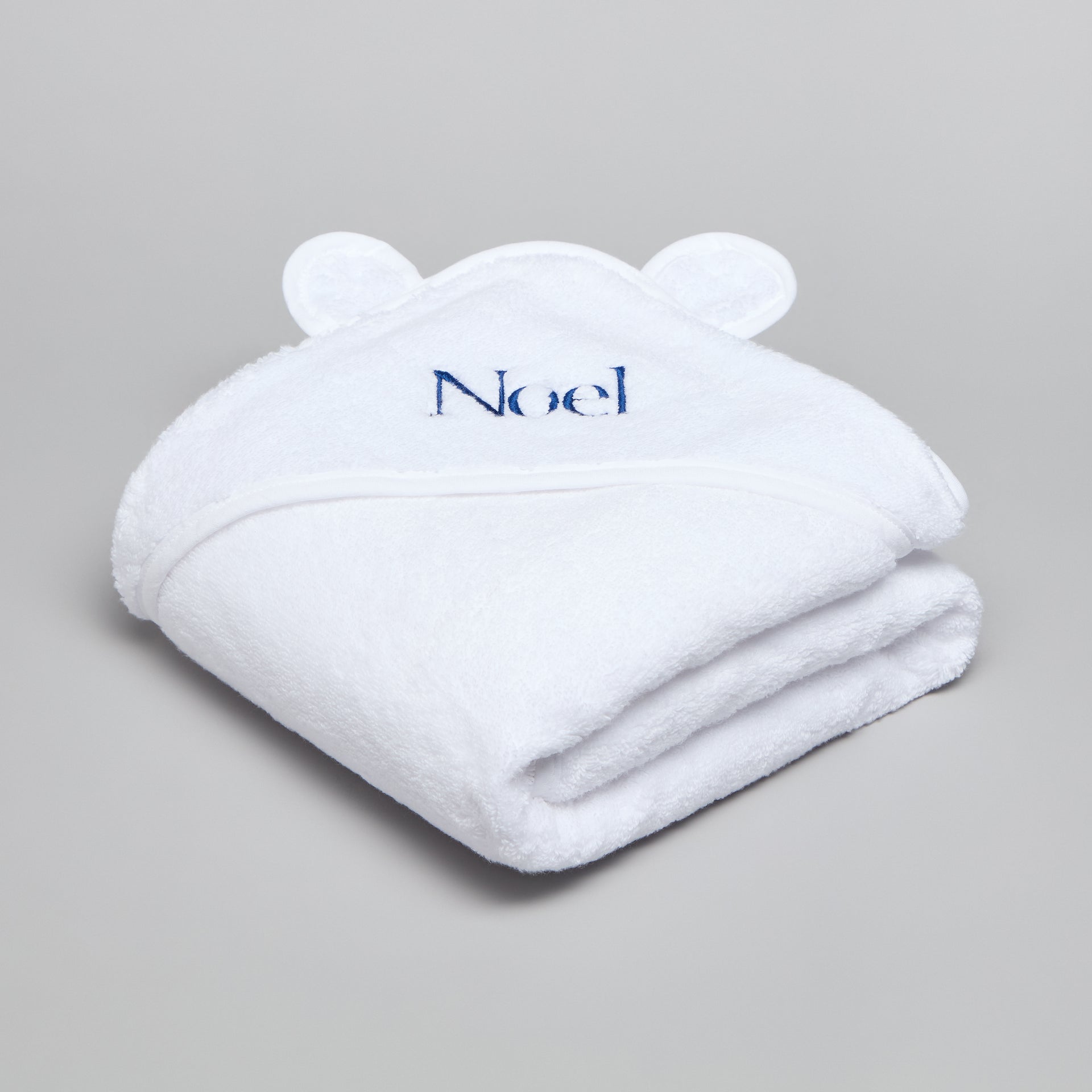 Baby Hooded Towel