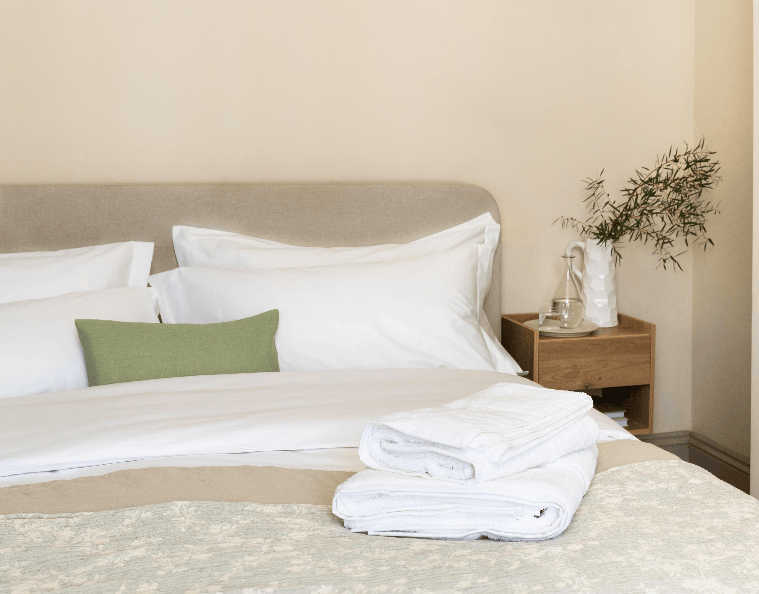 The Homebody Retreat