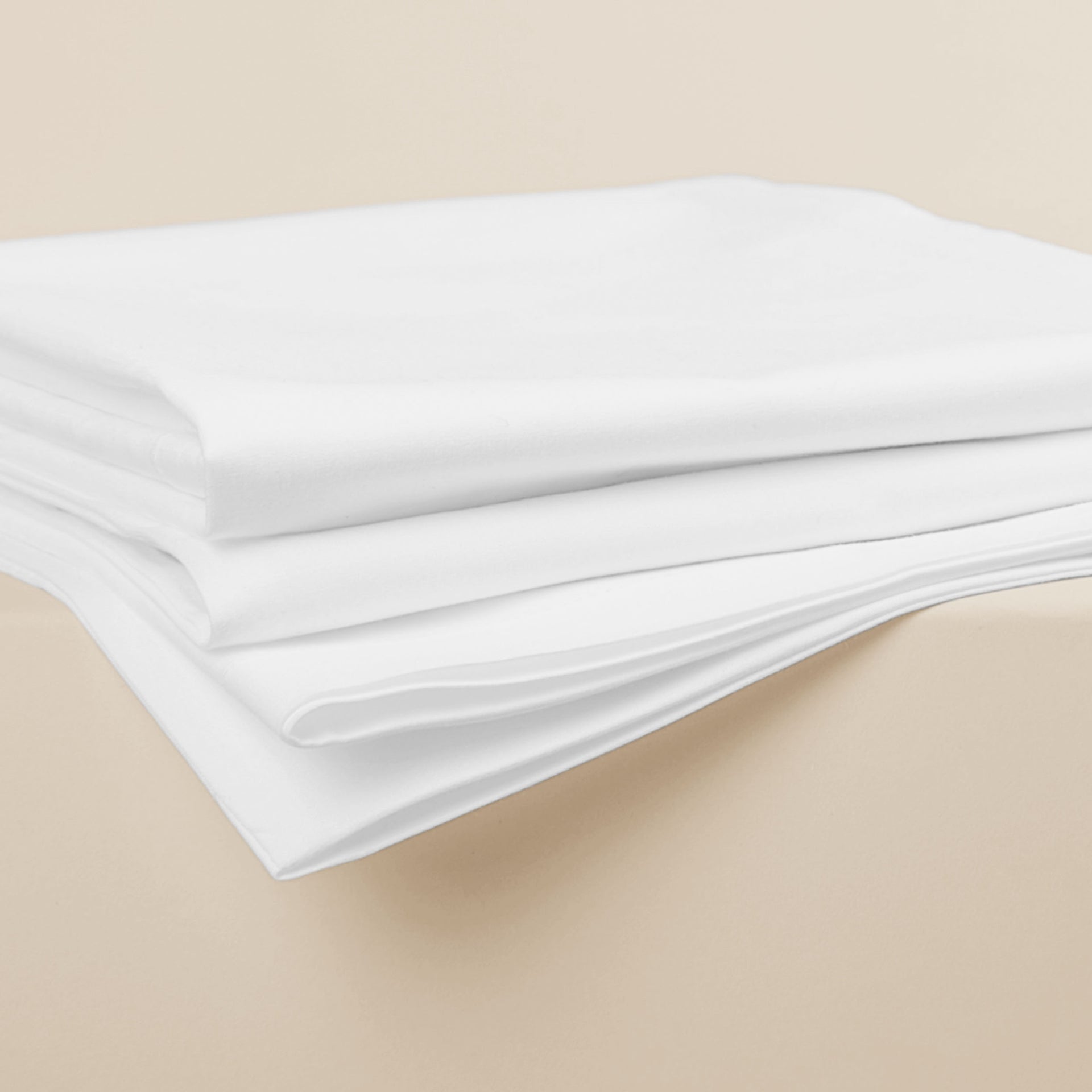 Cool and Crisp 200 Thread Count Housewife Pillowcase Pair