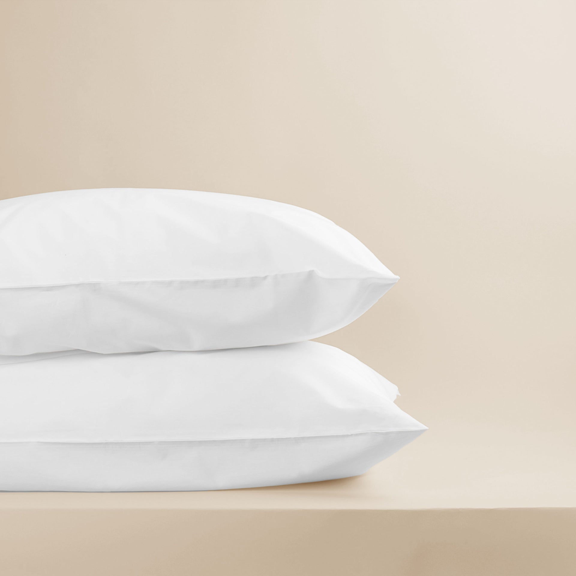 Cool and Crisp 200 Thread Count Housewife Pillowcase Pair