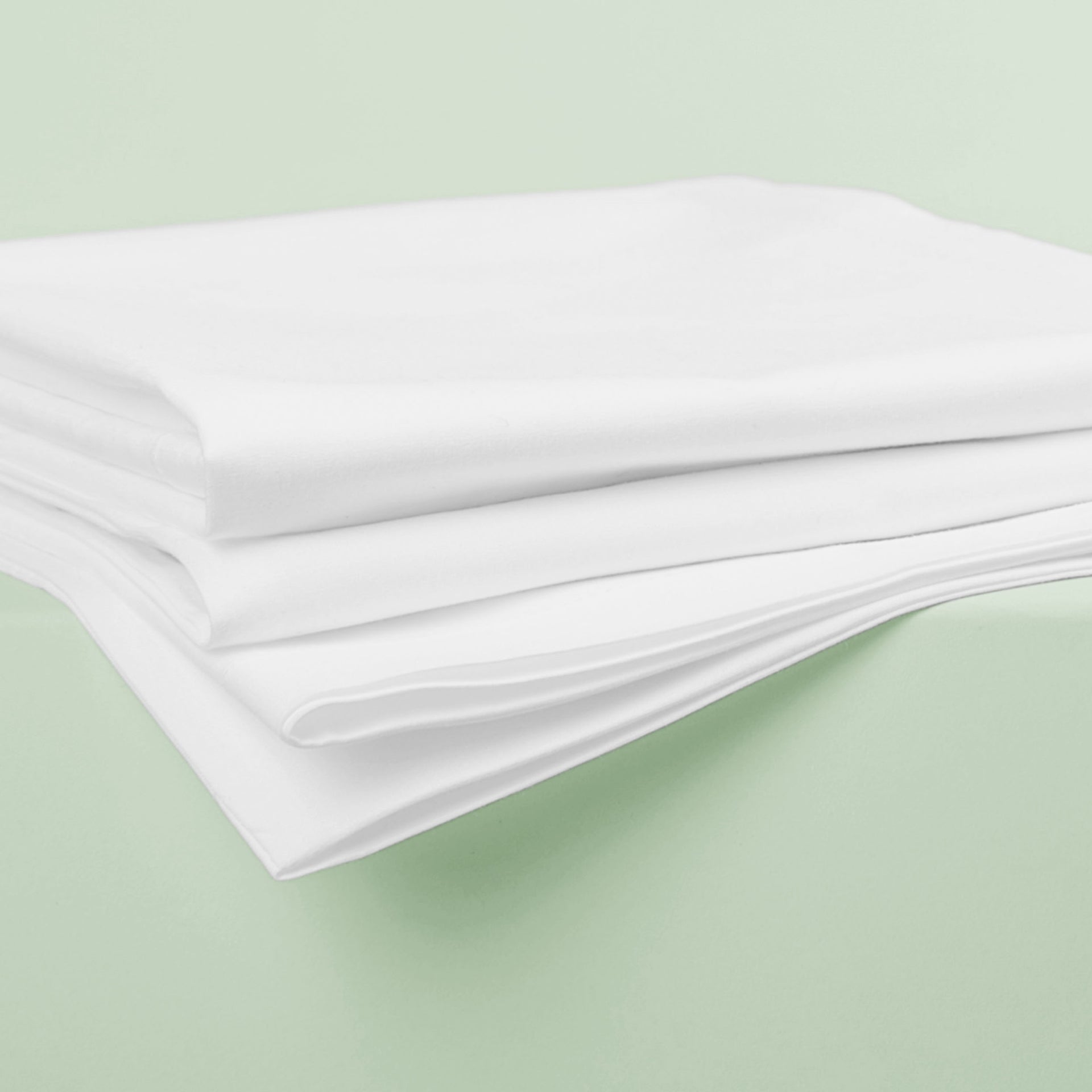 Classic Hotel 300 Thread Count Housewife Pillowcase Pair