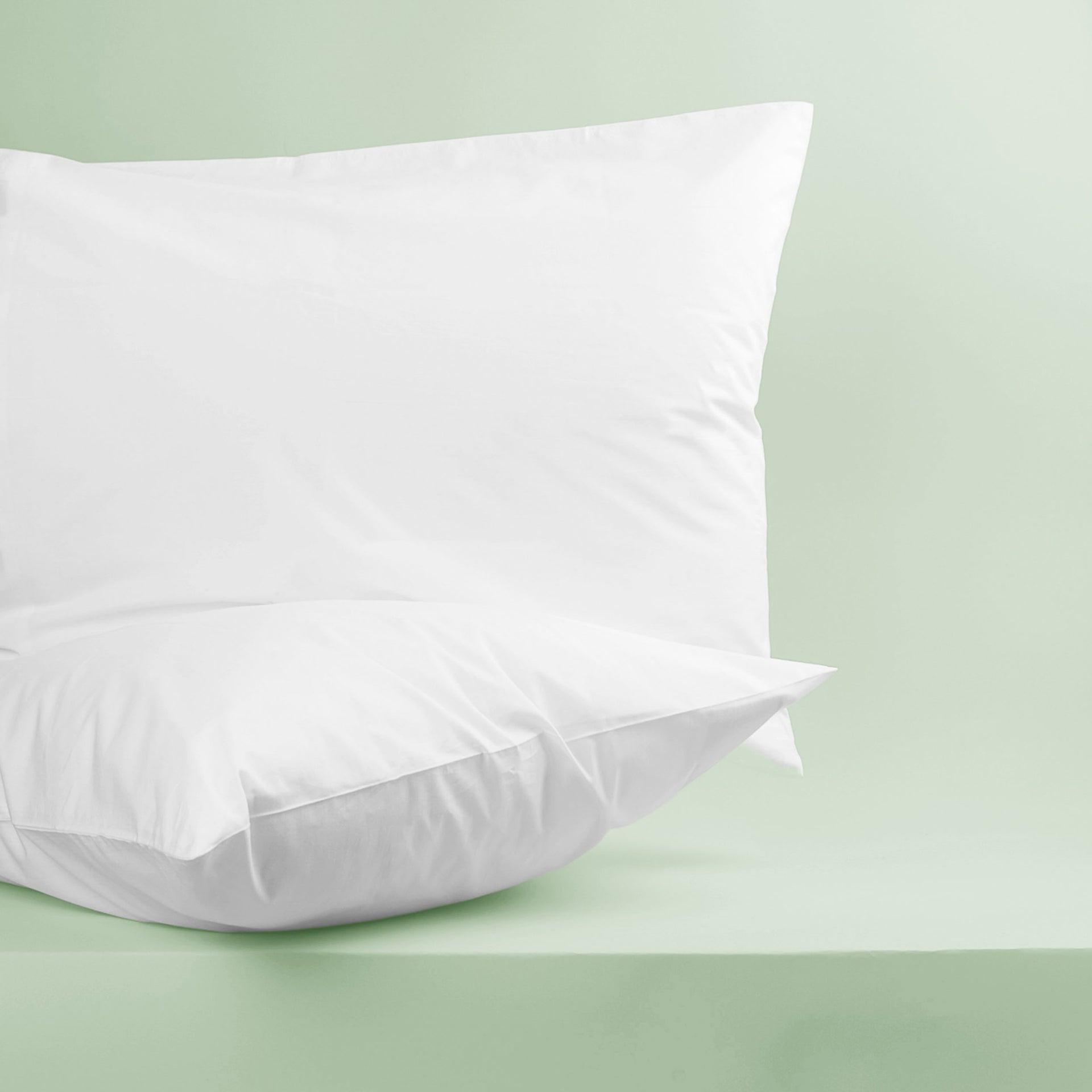 Classic Hotel 300 Thread Count Housewife Pillowcase Pair