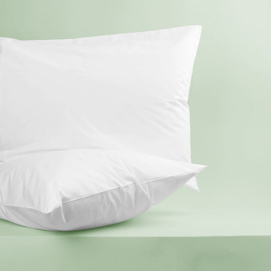 Classic Hotel 300 Thread Count Housewife Pillowcase Pair