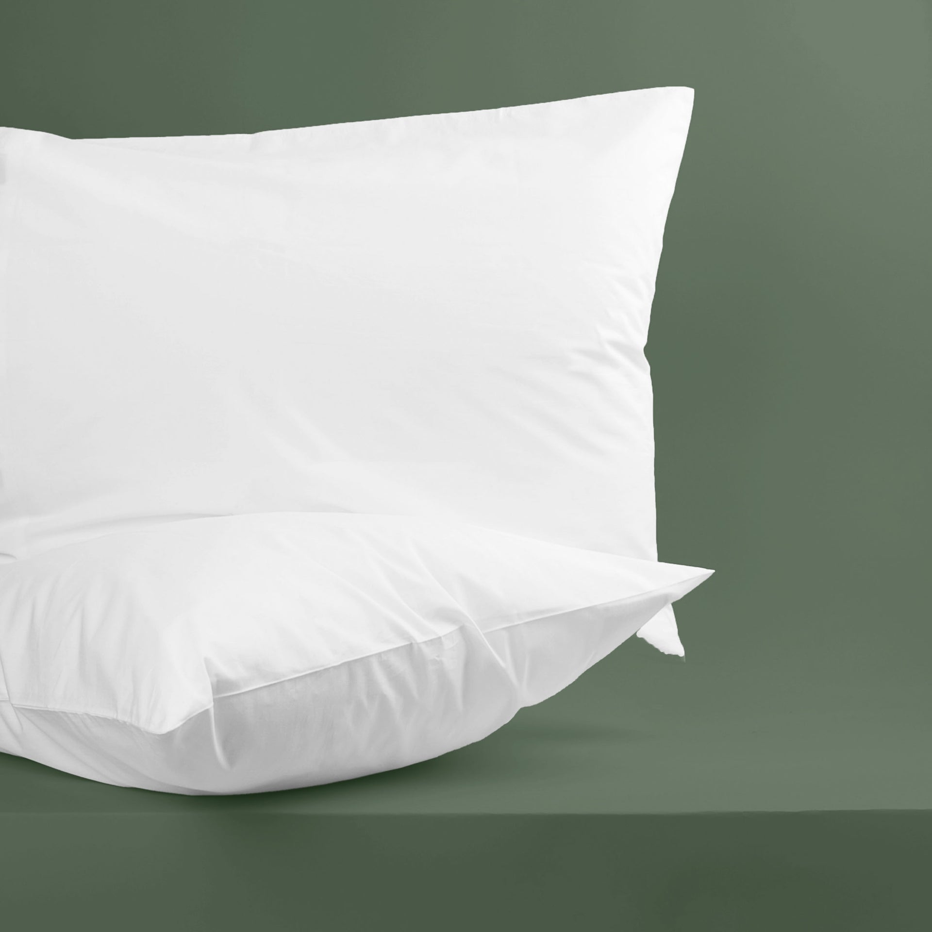 Soft & Strong 400 Thread Count Housewife Pillowcase Pair