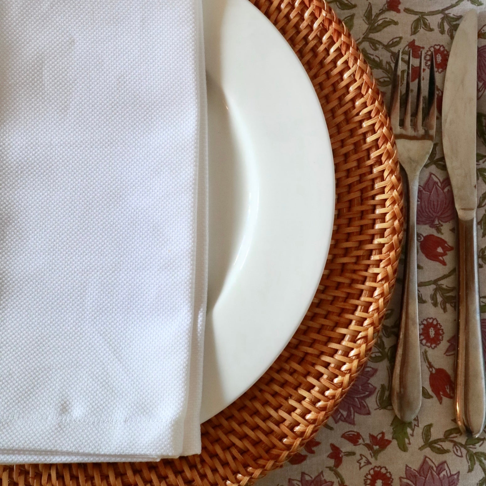 Set of 2 Natte Napkins