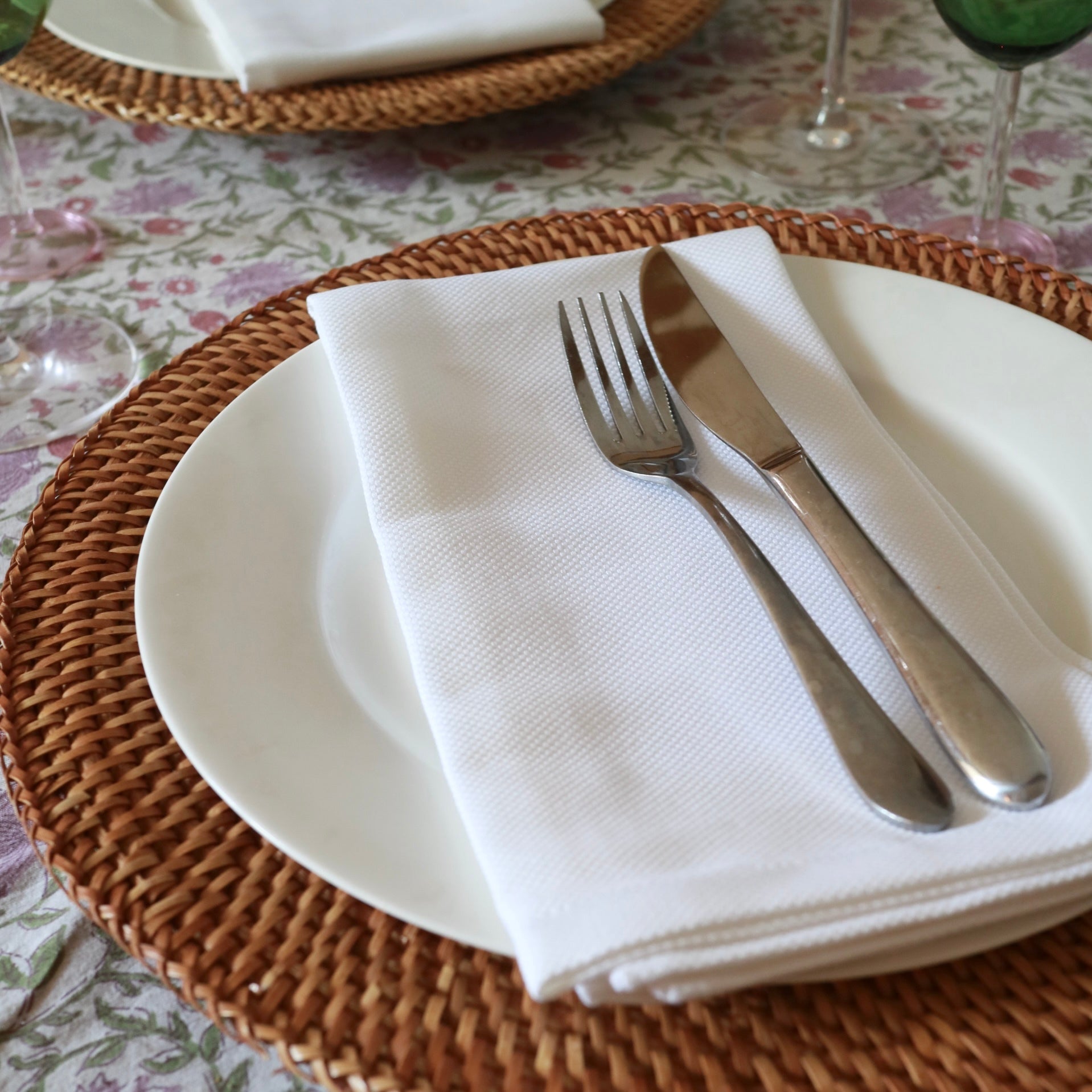 Set of 2 Natte Napkins