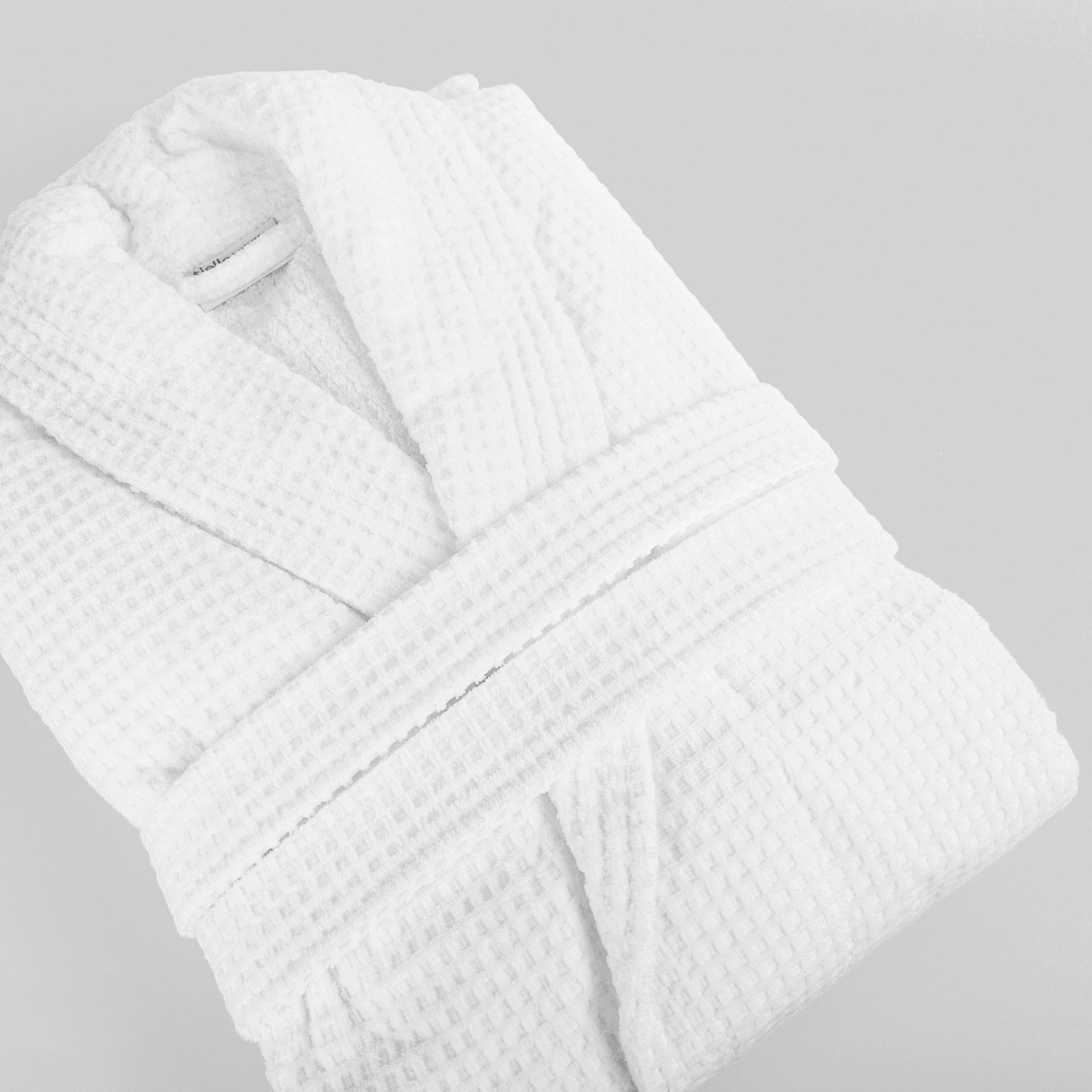 men's hotel velour robe