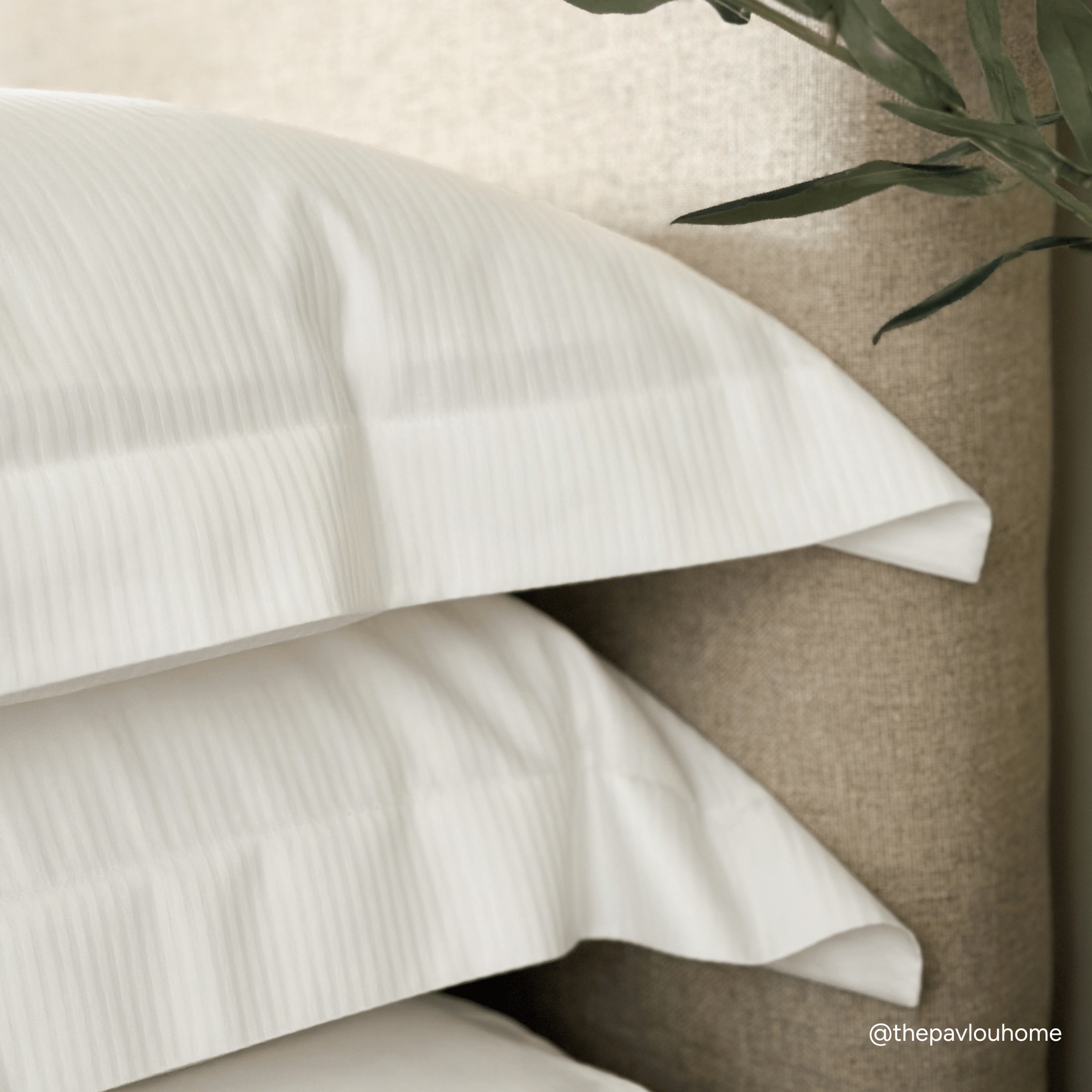 Microstripe 400 Thread Count Bedlinen Set