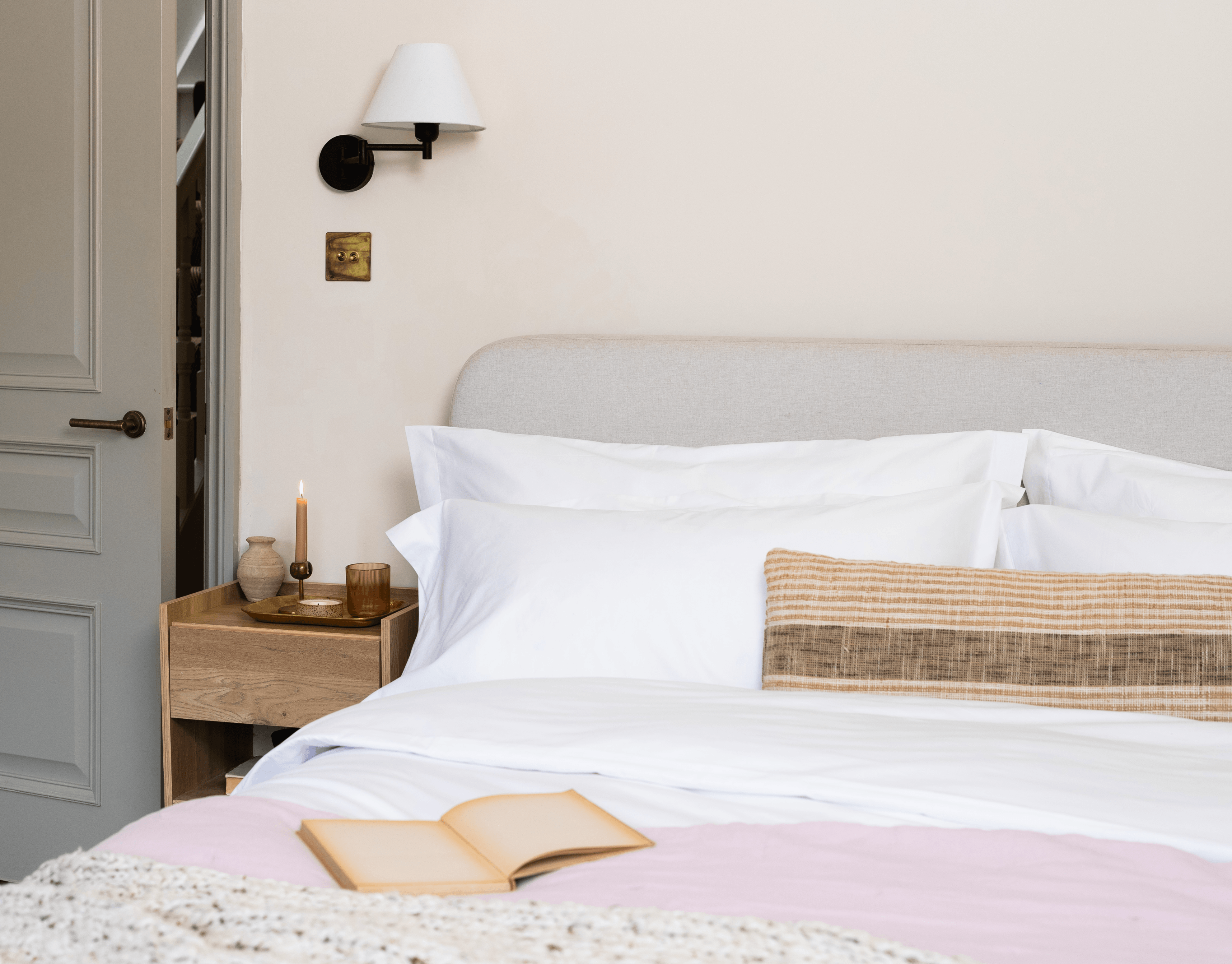 The Original Staycation