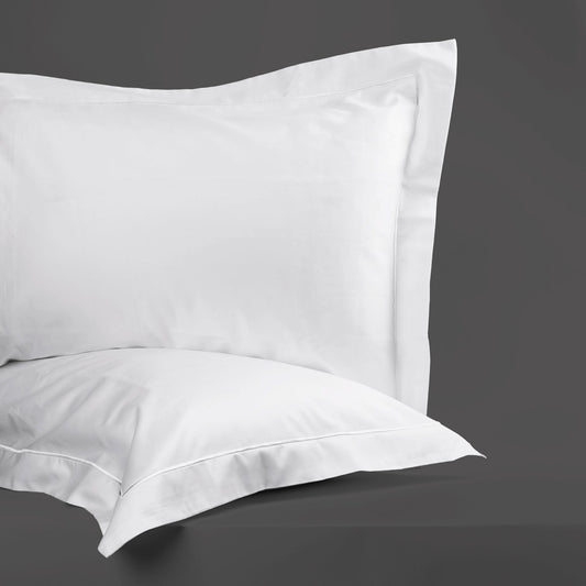 600 thread count oxford pillowcase