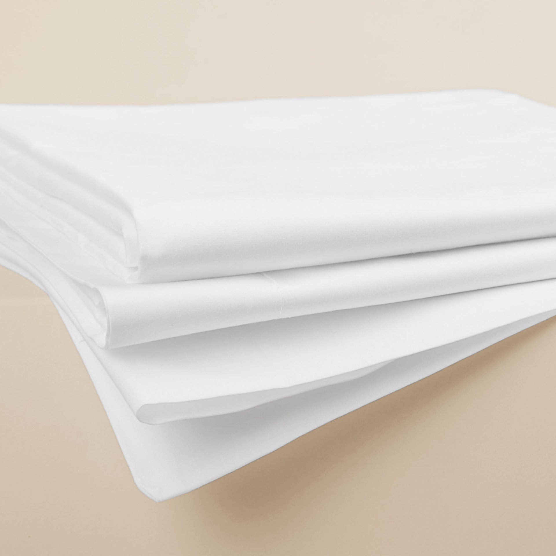 Cool & Crisp 200 Thread Count Oxford Pillowcase Pair