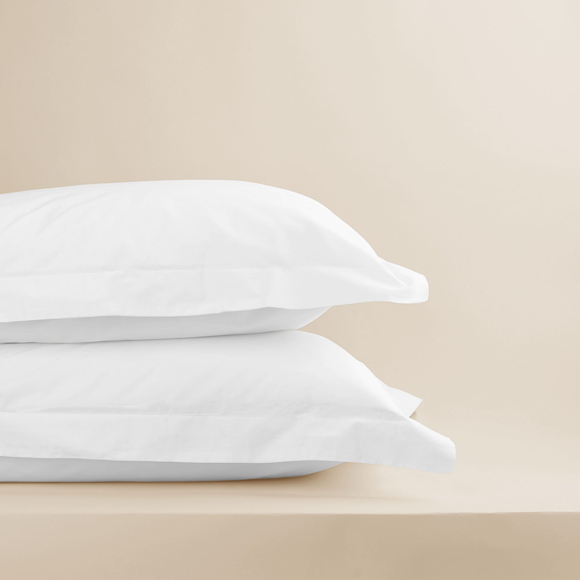 Cool & Crisp 200 Thread Count Oxford Pillowcase Pair