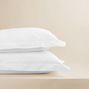 Soft & Strong 400 Thread Count Oxford Pillowcase Pair