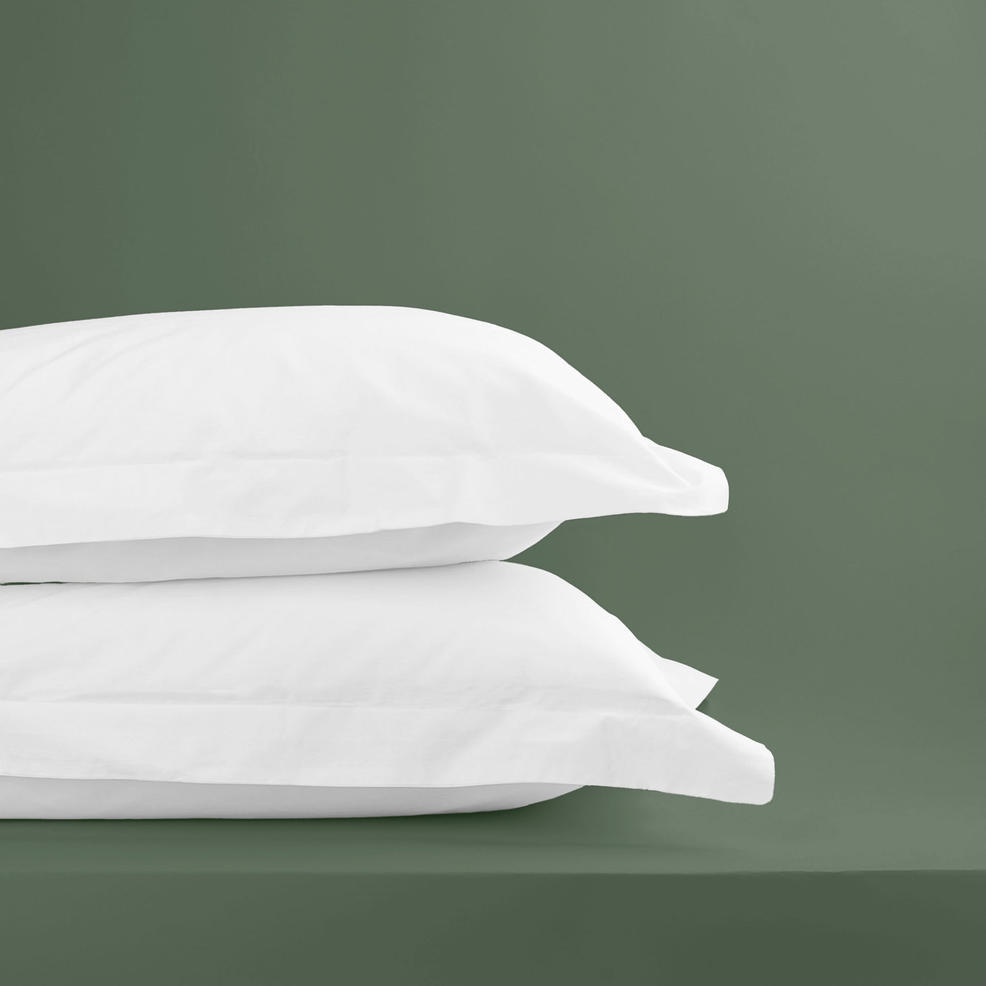 Soft & Strong 400 Thread Count Oxford Pillowcase Pair