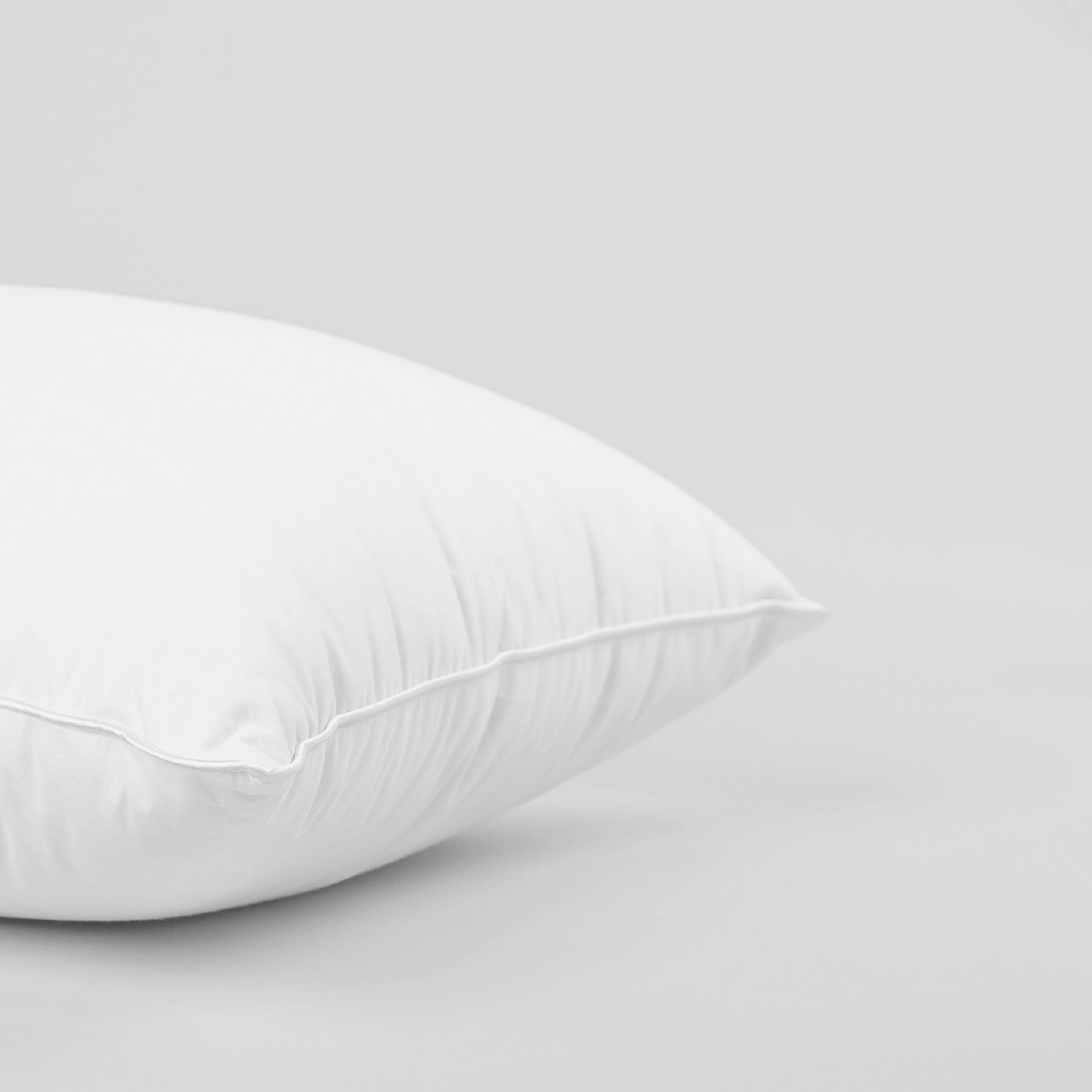 luxury travel pillow