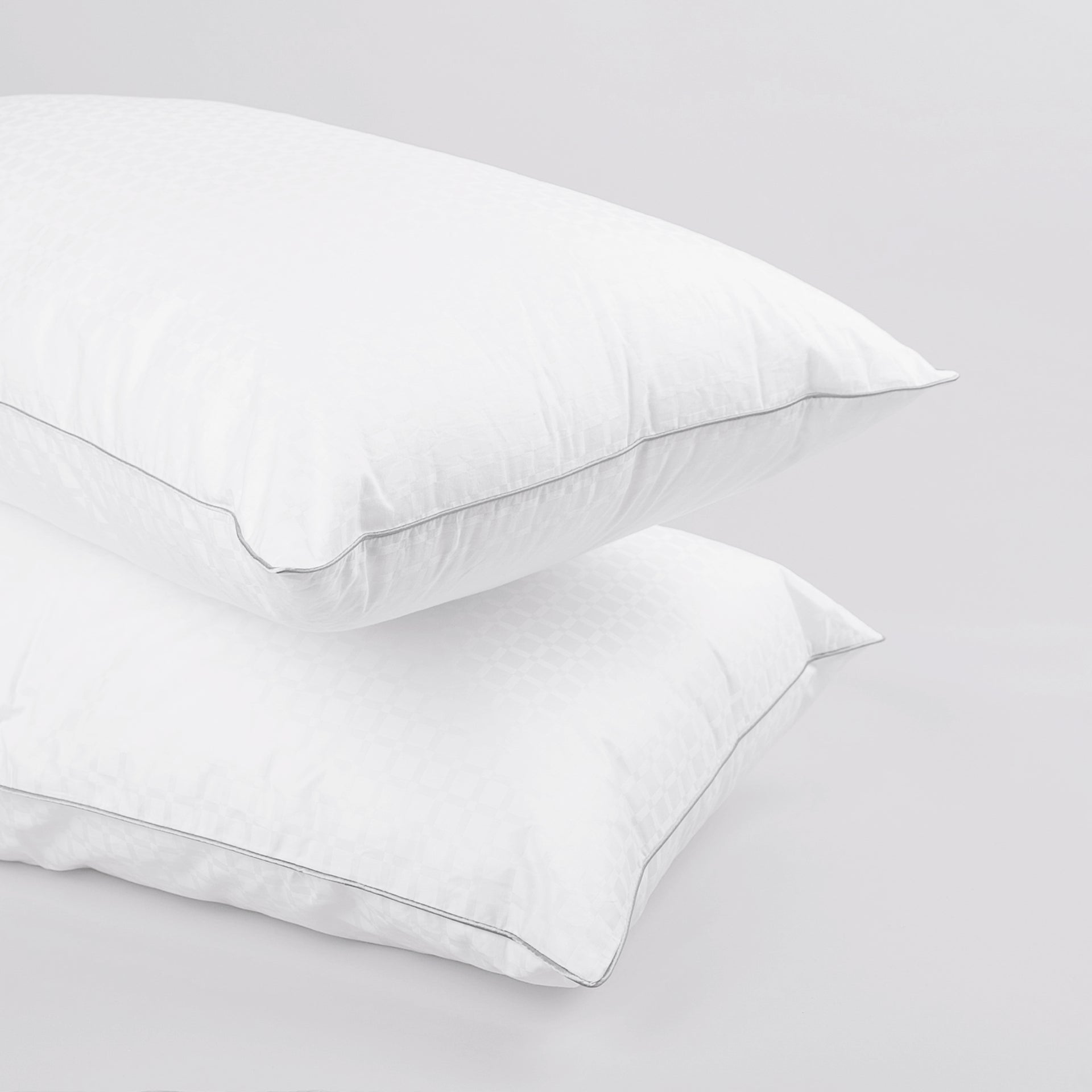 Luxury Jacquard Microfibre Pillow