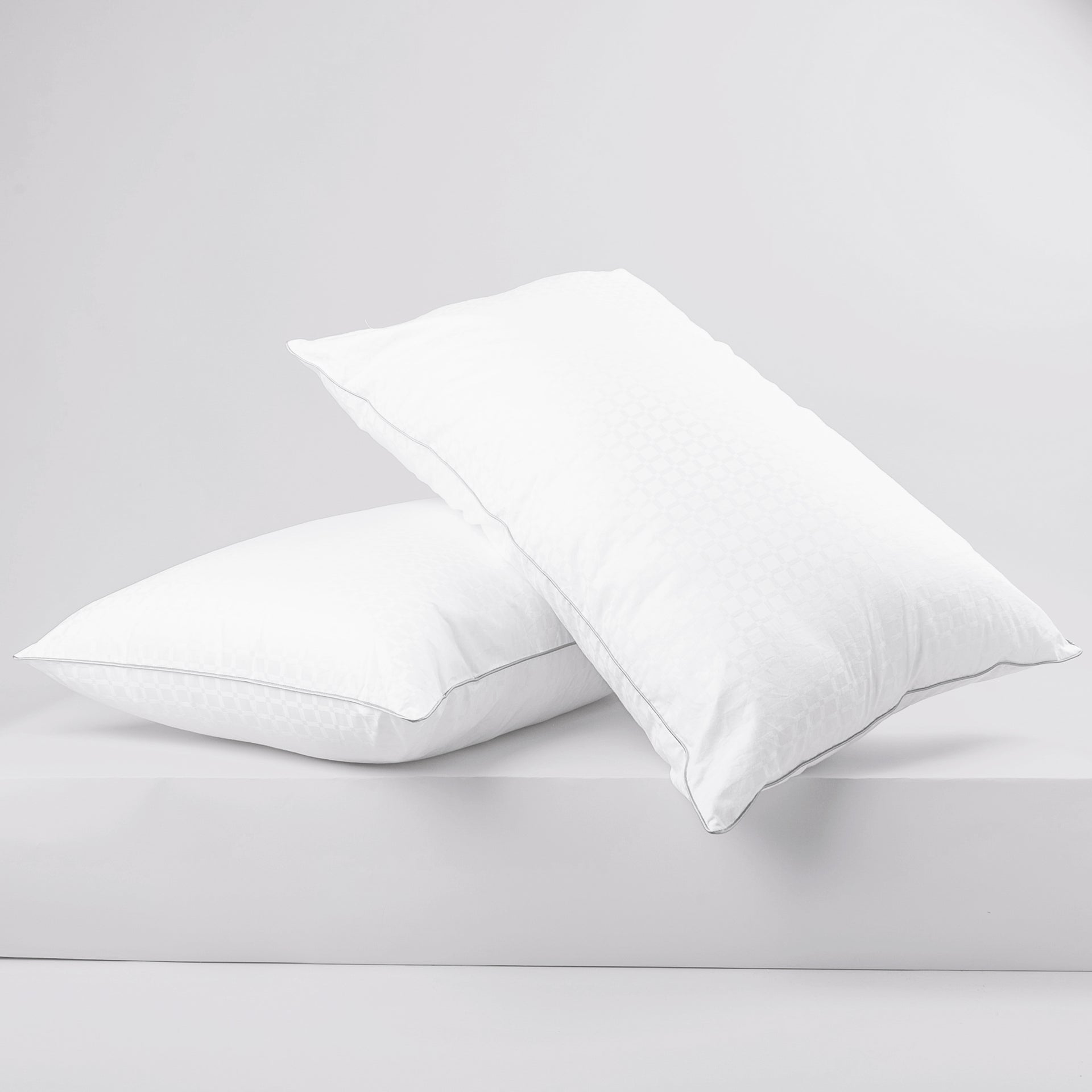 Luxury Jacquard Microfibre Pillow