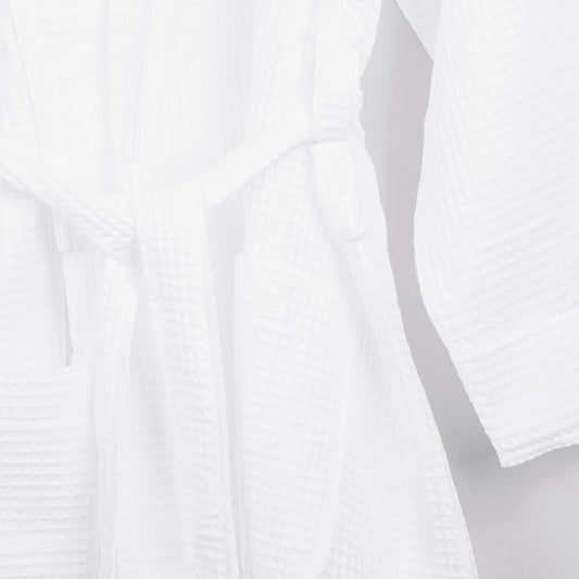 Lightweight Waffle Robe