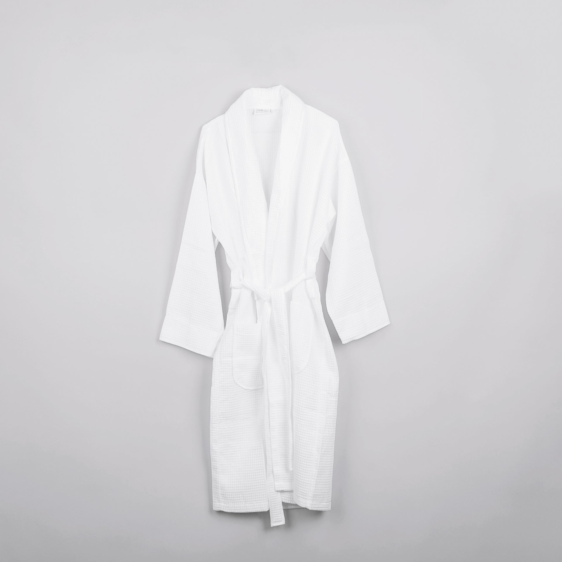 Tadre Robe Lightweight Waffle Robe – Tielle Love Luxury Trade by Tradelinens