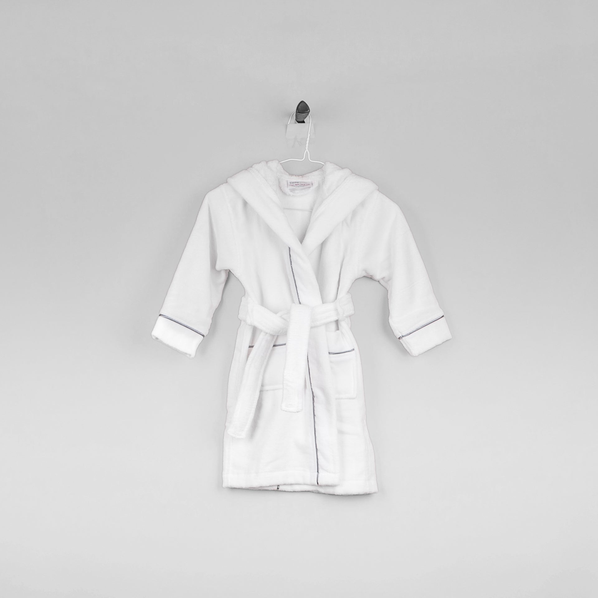 kids hotel robe