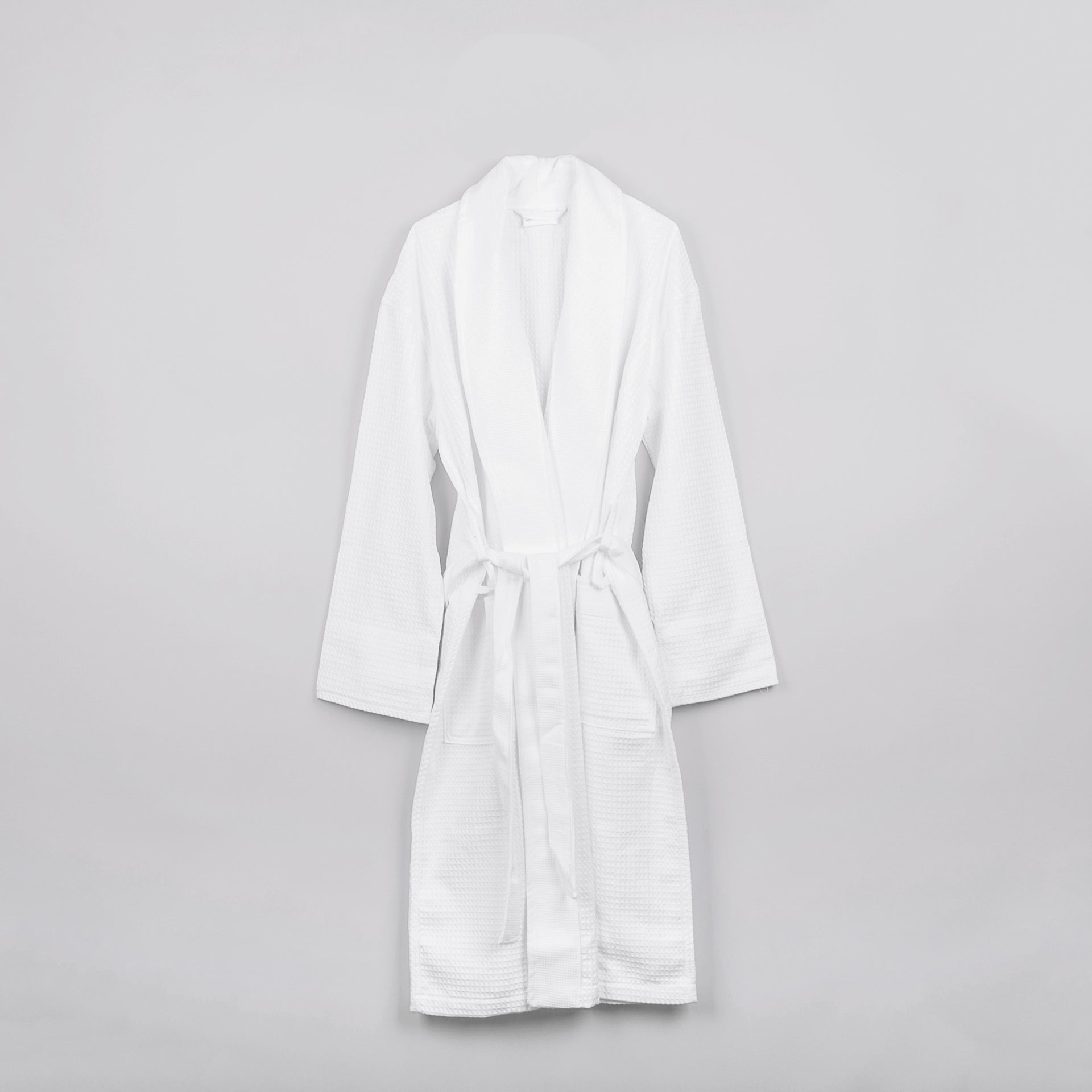 robe spa waffle