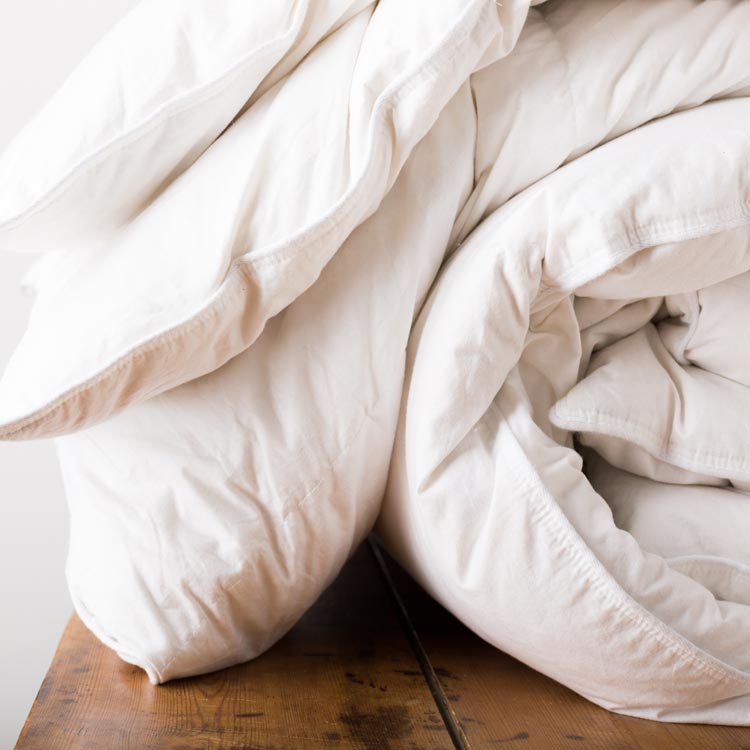 Savoy all season natural duvet