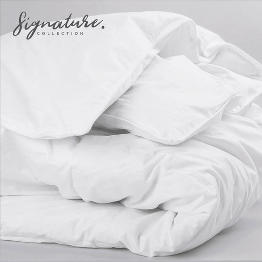 Hungarian White Goose Down Duvet