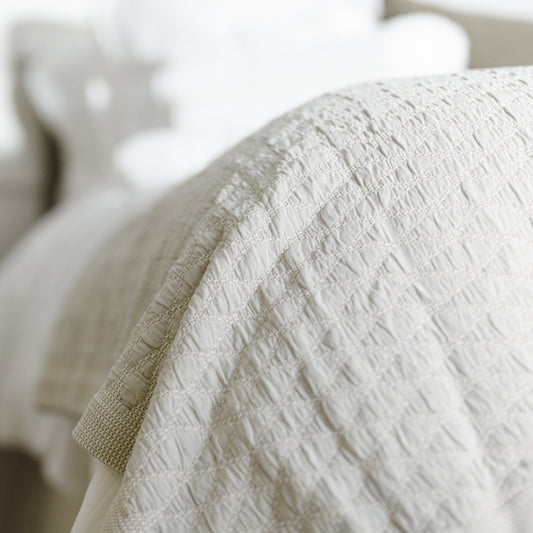 Natural Bedspread