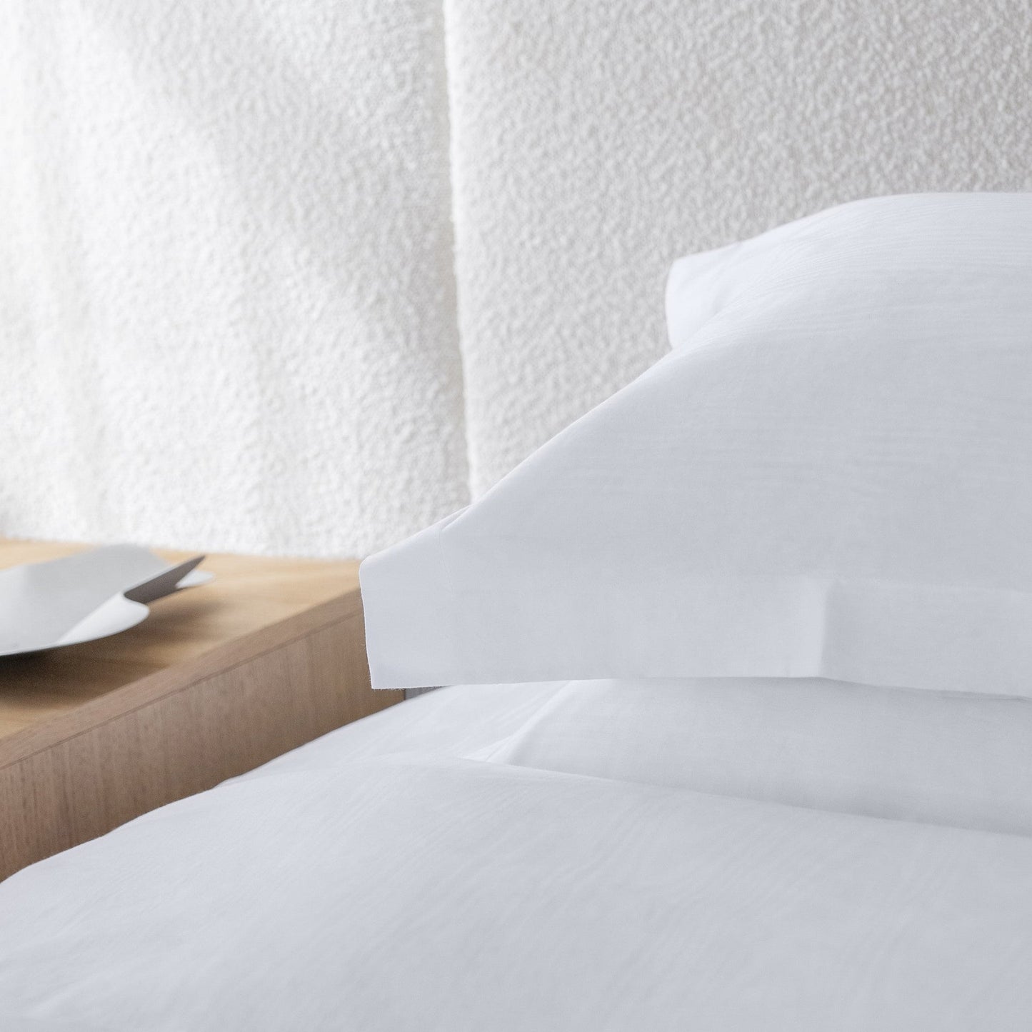 Moiré Pillowcases