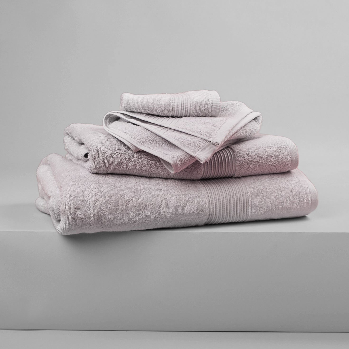 hotel spa towel grey