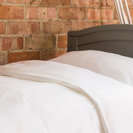 luxury cot bed duvet 4 tog