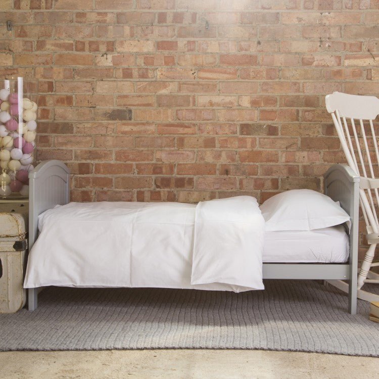 children's cot bedding set